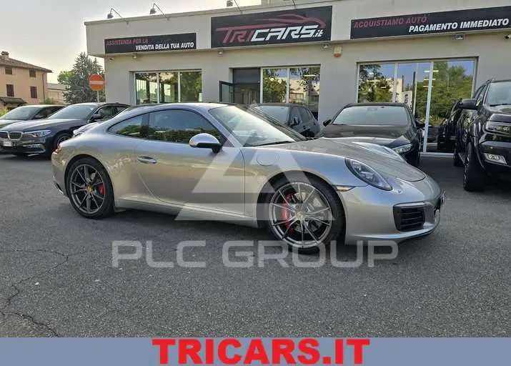 2016 Porsche 911(991)