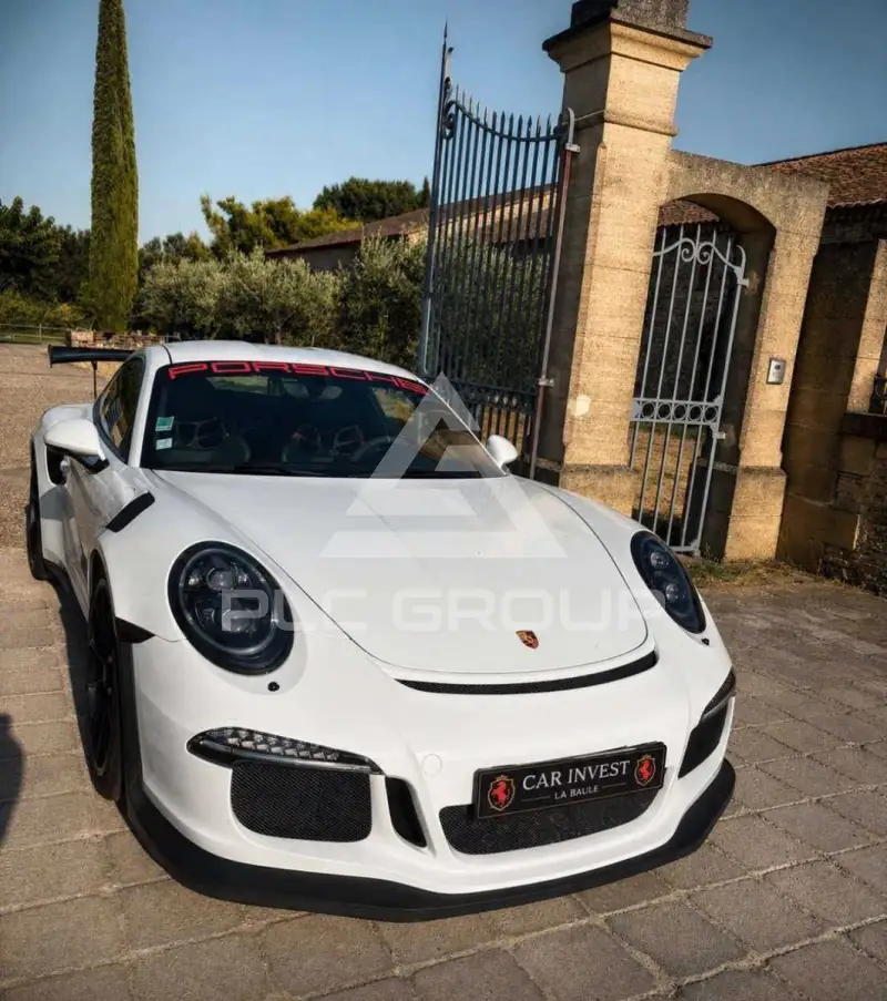 2016 Porsche 911(991)