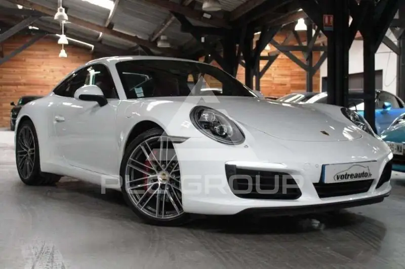 2016 Porsche 911(991)