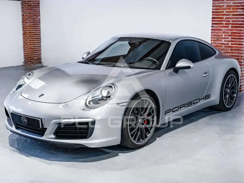 2016 Porsche 911(991)