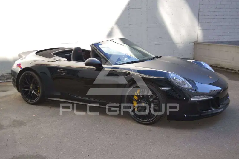 2016 Porsche 911(991)