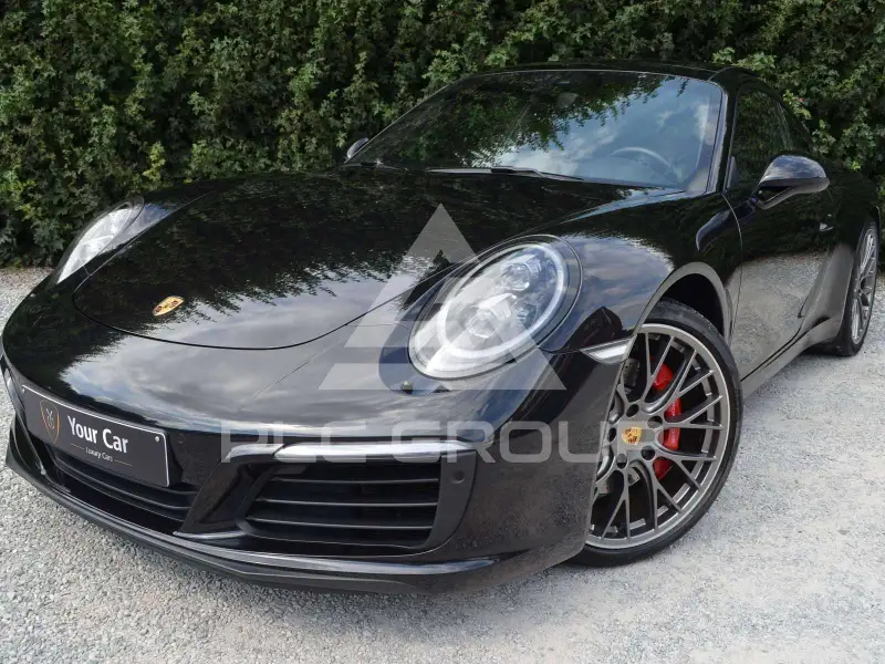 2016 Porsche 911(991)