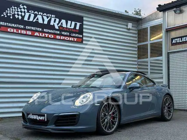 2016 Porsche 911(991)