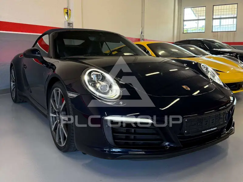 2016 Porsche 911(991)