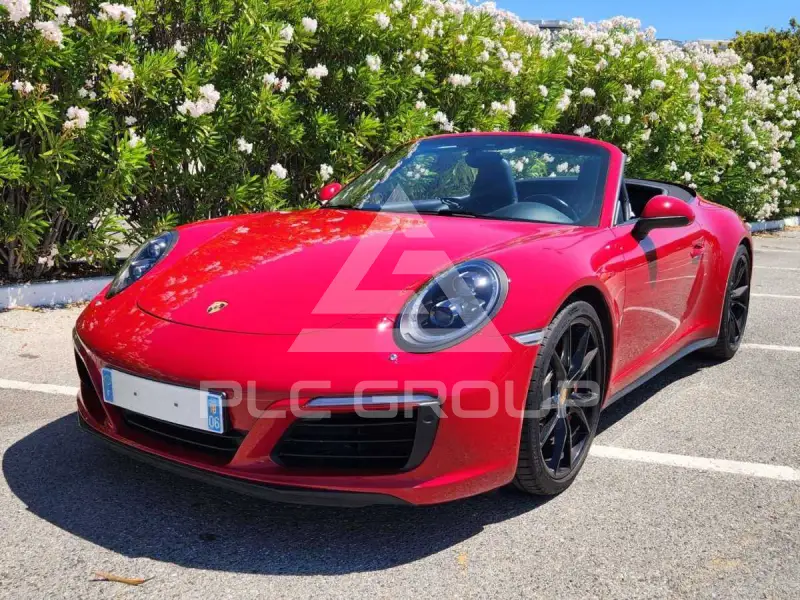 2016 Porsche 911(991)