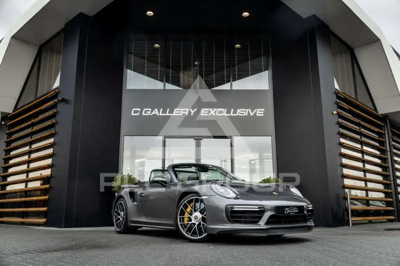 2016 Porsche 911(991)