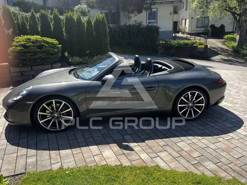 2016 Porsche 911(991)