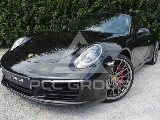 2016 Porsche 911(991)