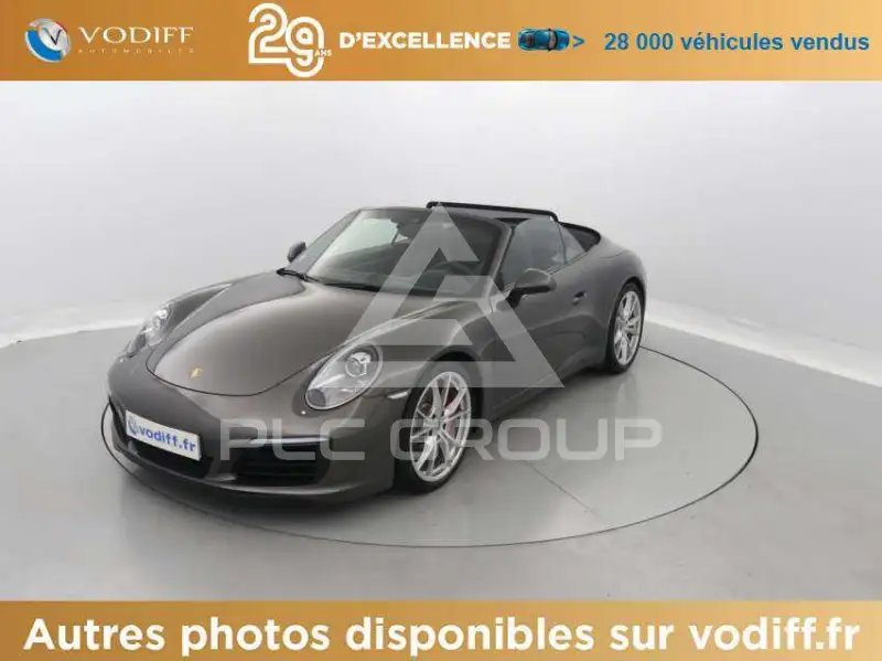 2016 Porsche 911(991)