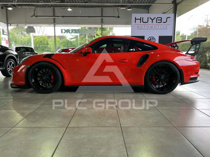 2016 Porsche 911(991)