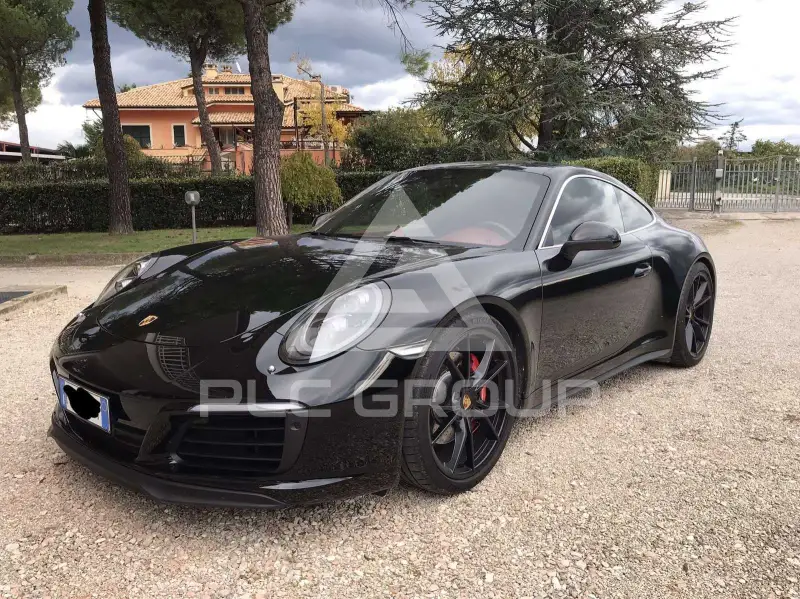 2016 Porsche 911(991)