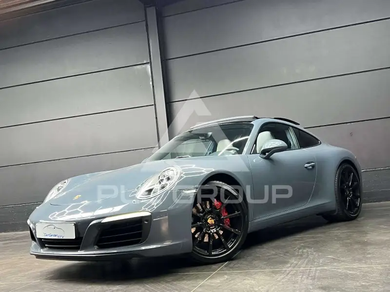 2016 Porsche 911(991)