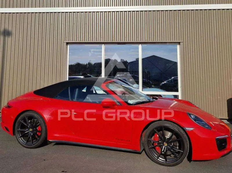 2016 Porsche 911(991)