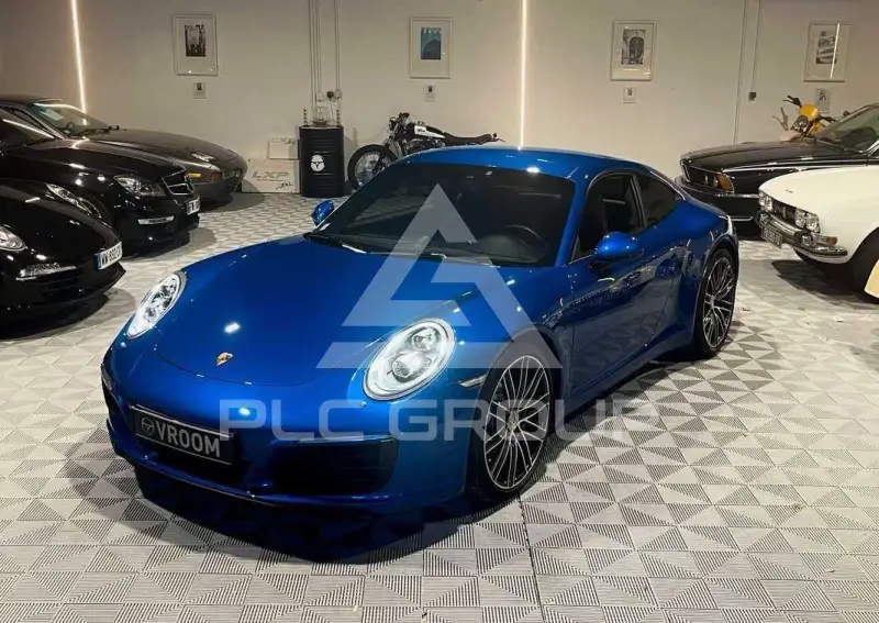 2016 Porsche 911(991)