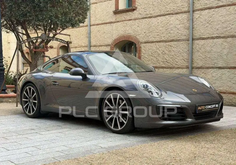 2016 Porsche 911(991)