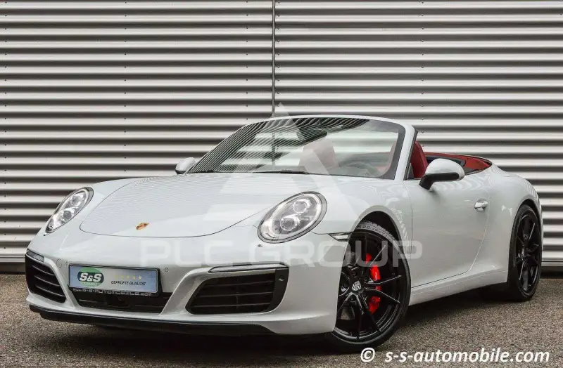 2016 Porsche 911(991)