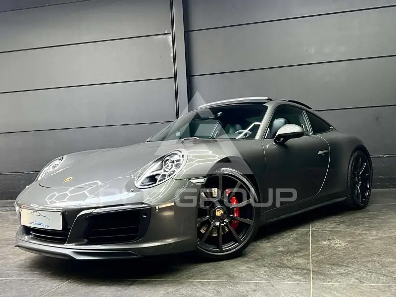 2016 Porsche 911(991)