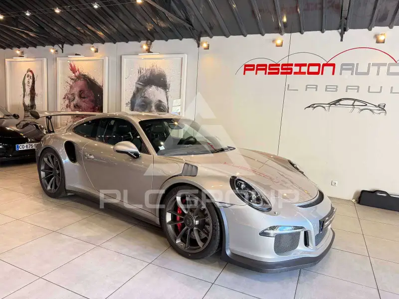 2016 Porsche 911(991)