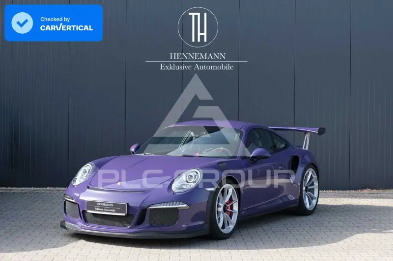 2016 Porsche 911(991)