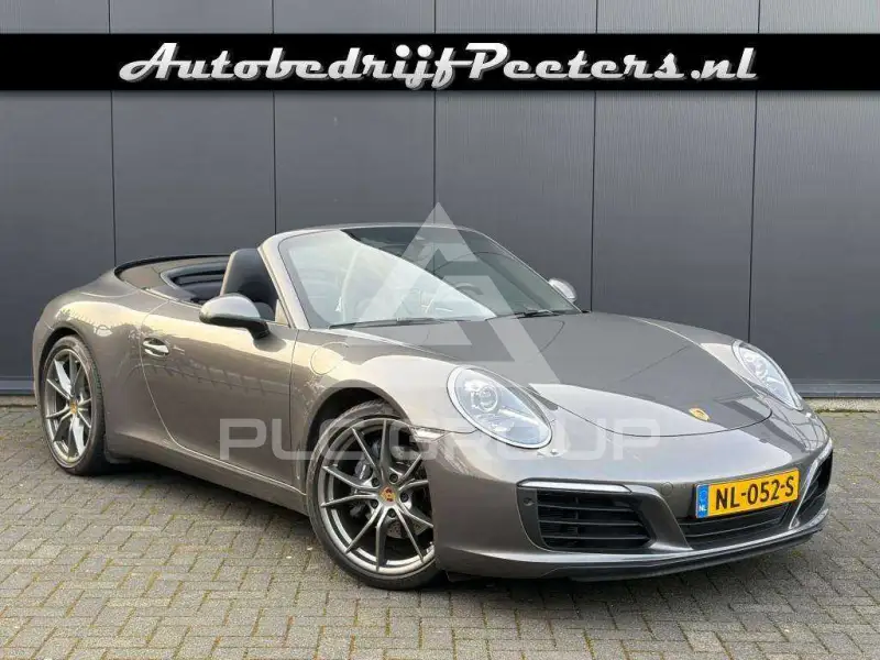 2016 Porsche 911(991)