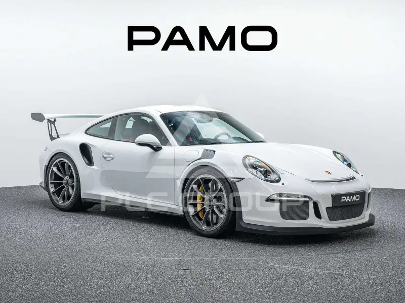 2016 Porsche 911(991)