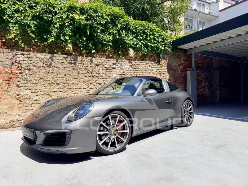 2016 Porsche 911(991)