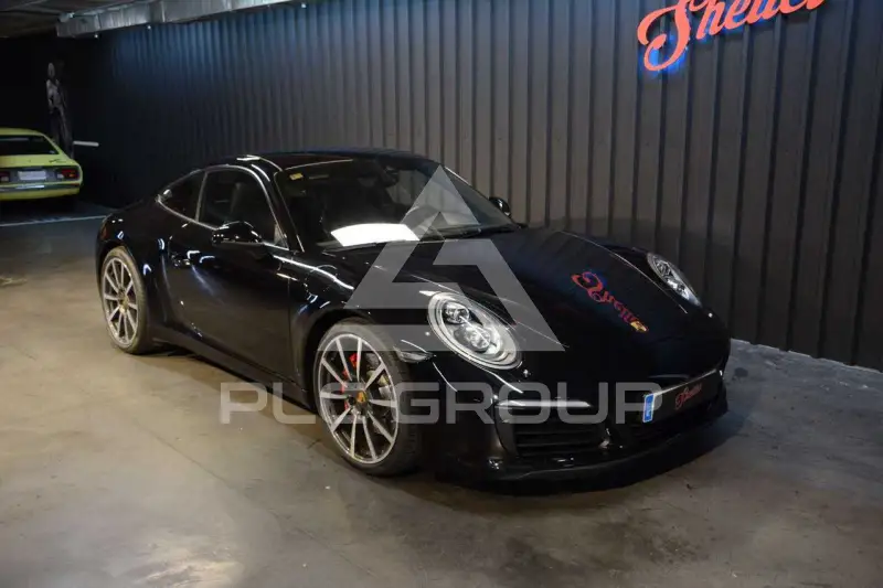 2016 Porsche 911(991)