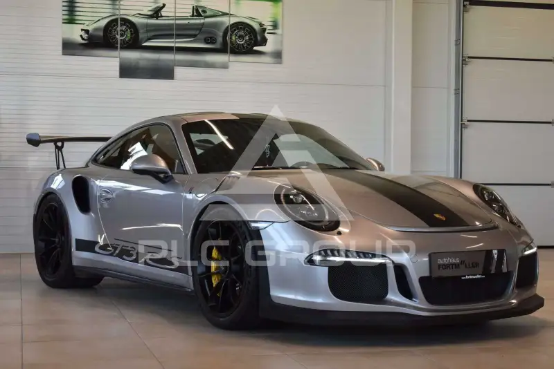 2016 Porsche 911(991)