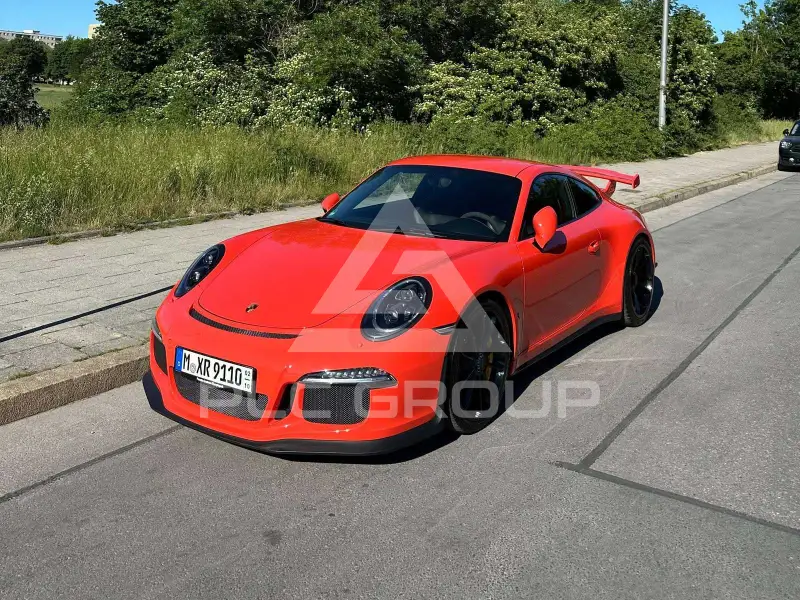 2016 Porsche 911(991)