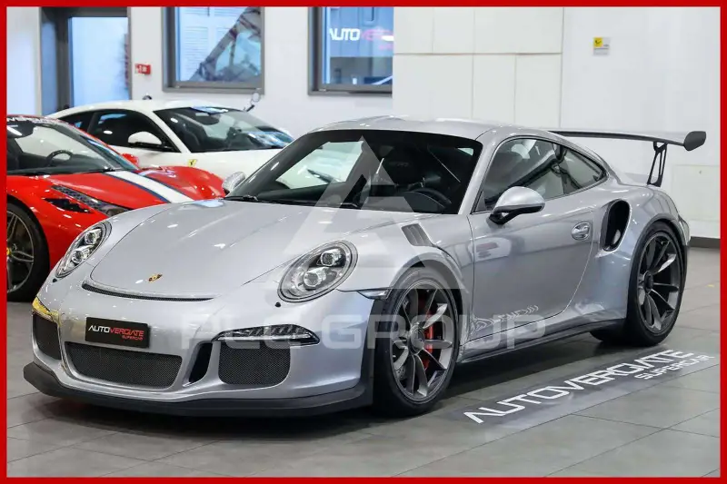 2016 Porsche 911(991)