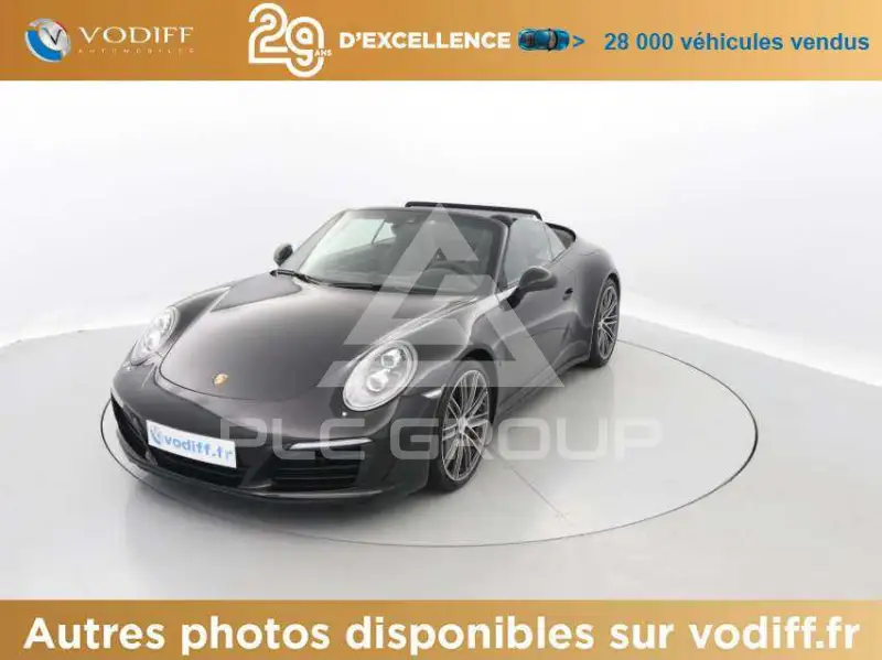 2016 Porsche 911(991)