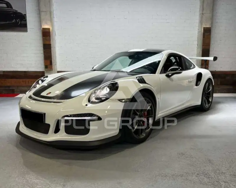 2016 Porsche 911(991)