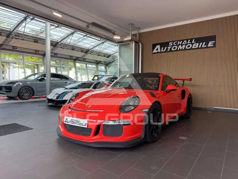 2016 Porsche 911(991)