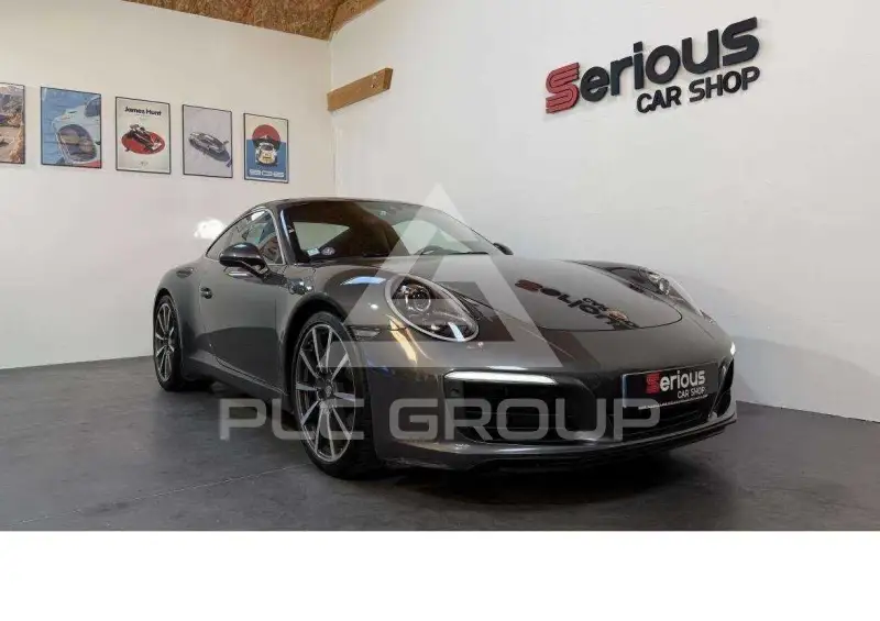 2016 Porsche 911(991)