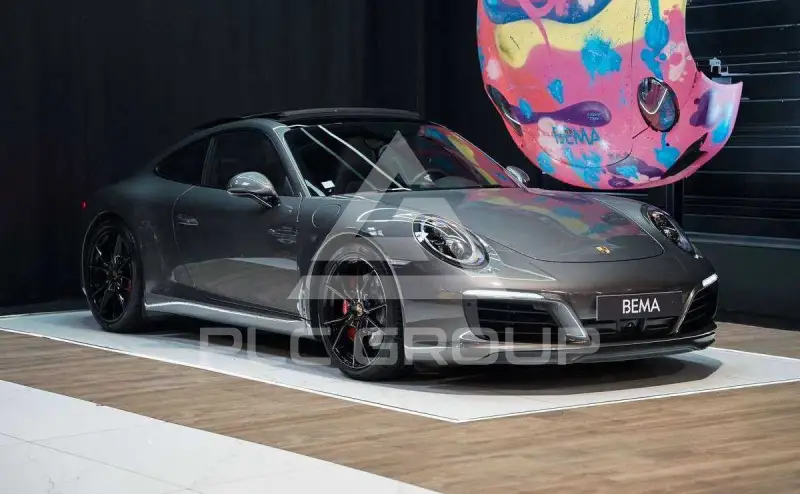 2016 Porsche 911(991)