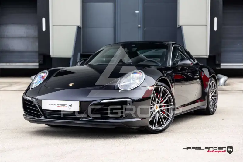 2016 Porsche 911(991)