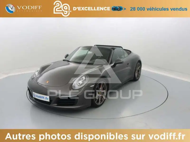 2016 Porsche 911(991)