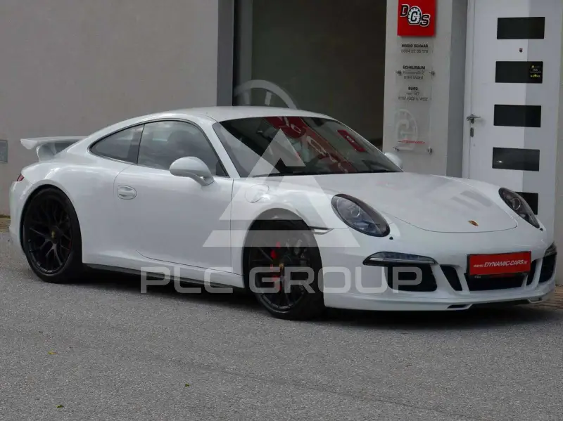 2016 Porsche 911(991)