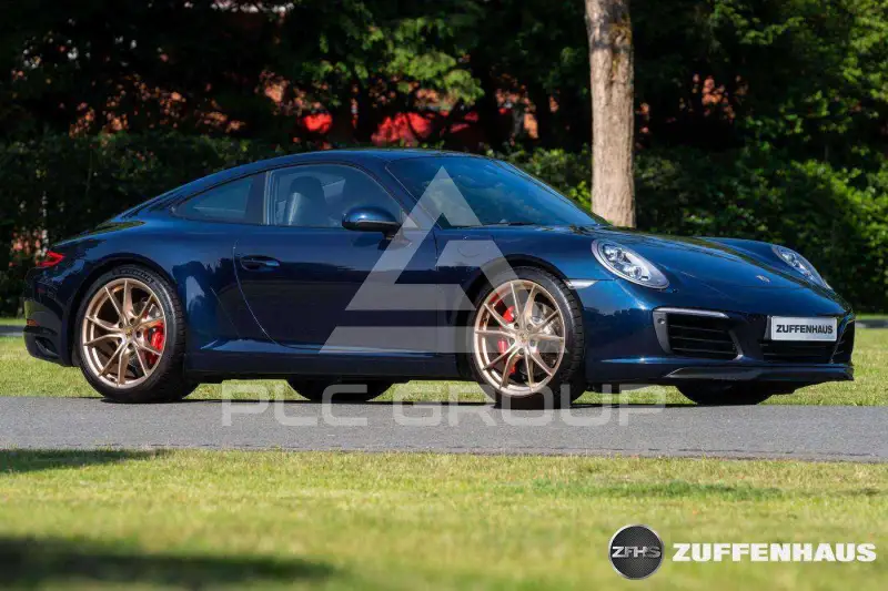 2016 Porsche 911(991)
