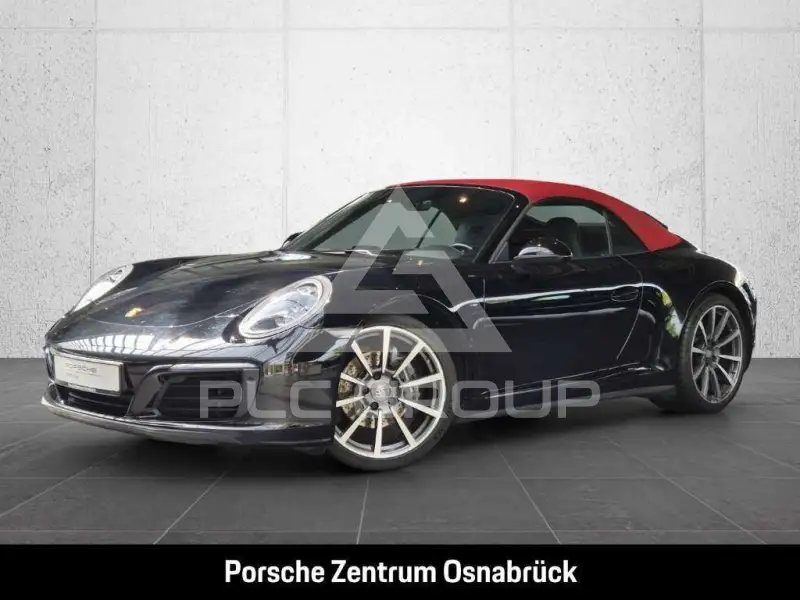 2016 Porsche 911(991)