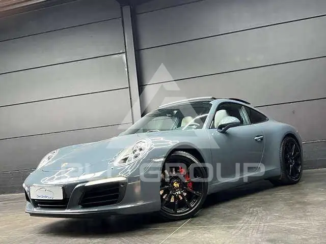 2016 Porsche 911(991)