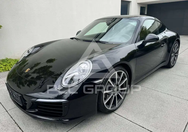 2016 Porsche 911(991)