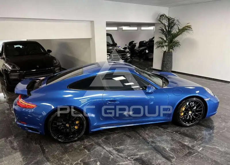 2016 Porsche 911(991)