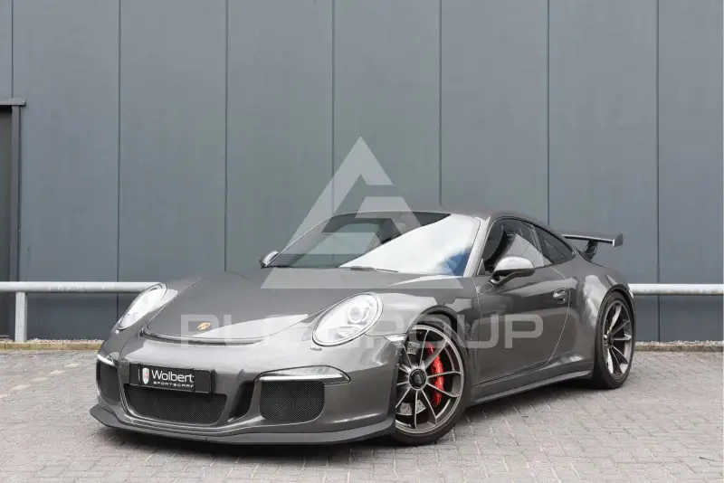 2016 Porsche 911(991)