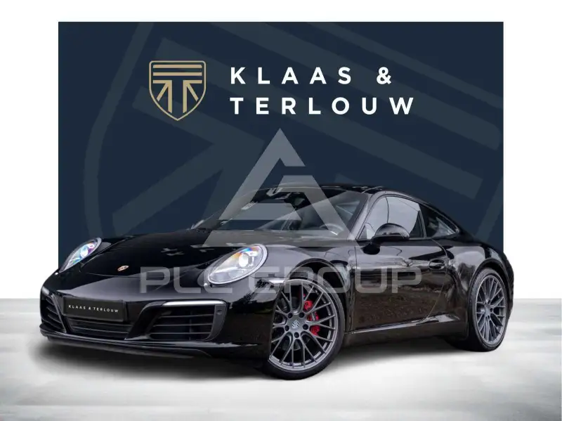 2016 Porsche 911(991)