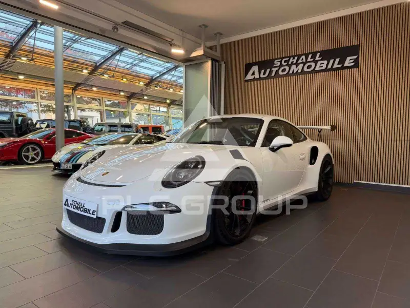 2016 Porsche 911(991)