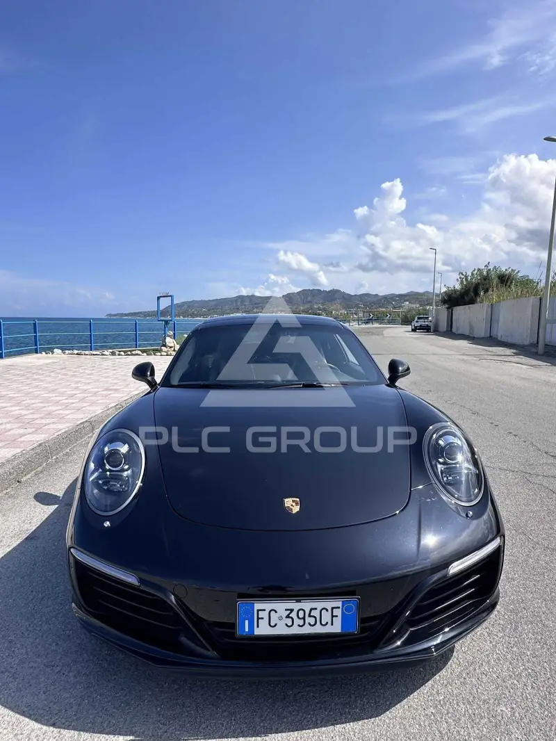 2016 Porsche 911(991)
