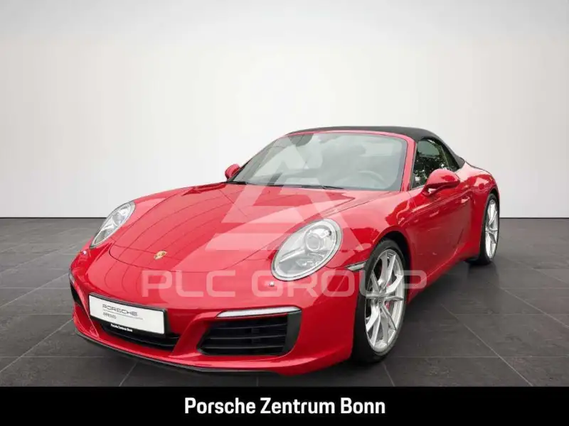 2016 Porsche 911(991)