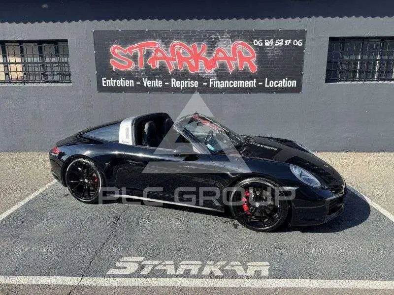 2016 Porsche 911(991)