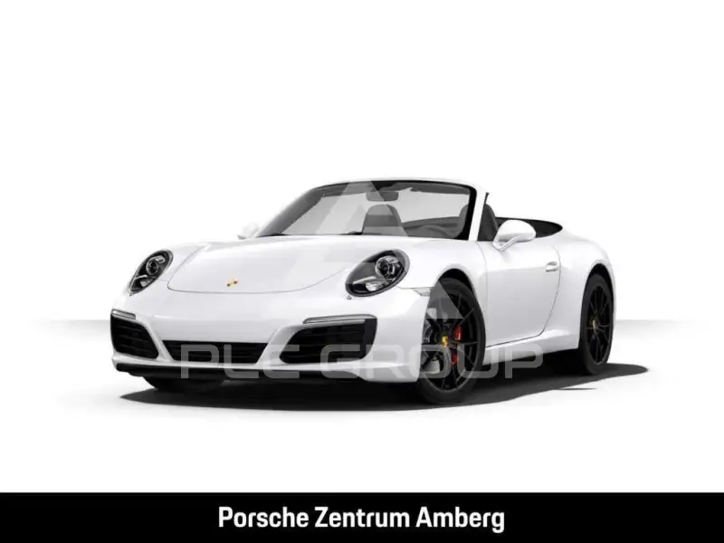 2016 Porsche 911(991)